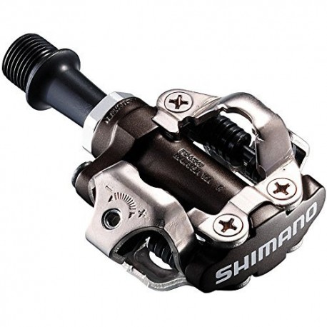 PEDALES SHIMANO M-540 SPD BRONCE