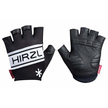  GUANTES HIRZL GRIPPP COMFORT SF WHITE BLACK